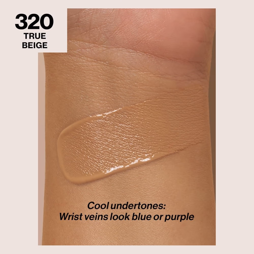 Revlon ColorStay 24HRS Foundation 320 True Beige 2