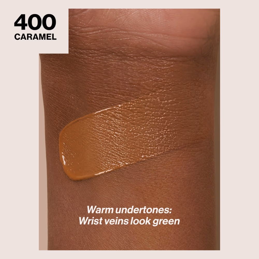 Revlon ColorStay 24HRS Foundation 400 Caramel 3