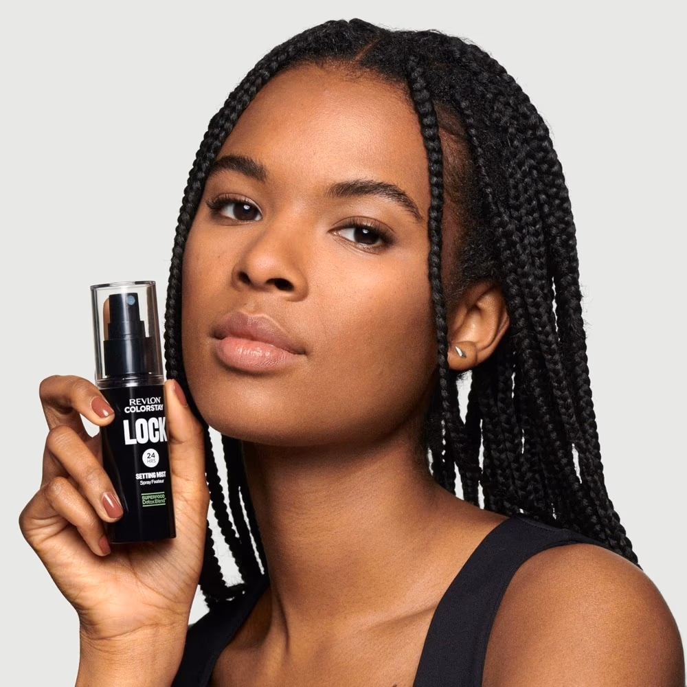 Revlon ColorStay 24HRS Lock Setting Mist 56ML 3