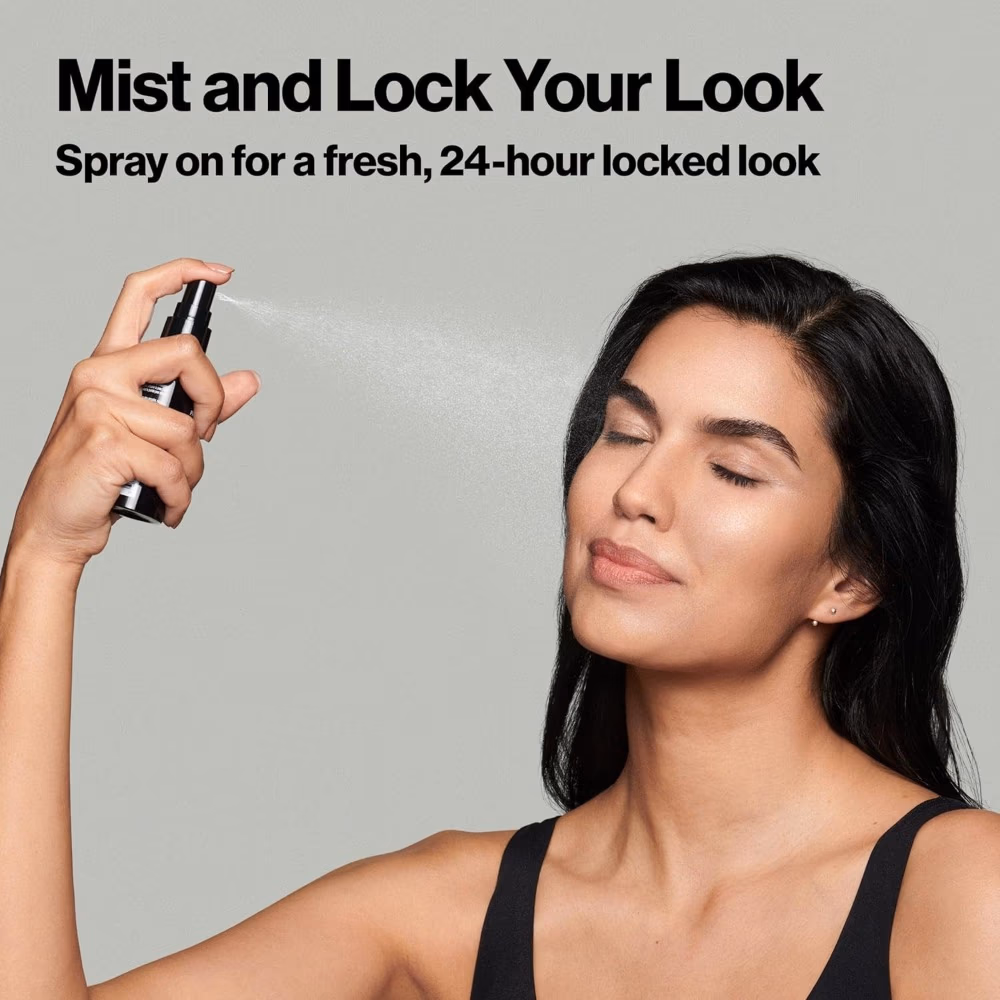 Revlon ColorStay 24HRS Lock Setting Mist 56ML 4