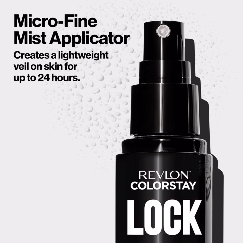 Revlon ColorStay 24HRS Lock Setting Mist 56ML 2