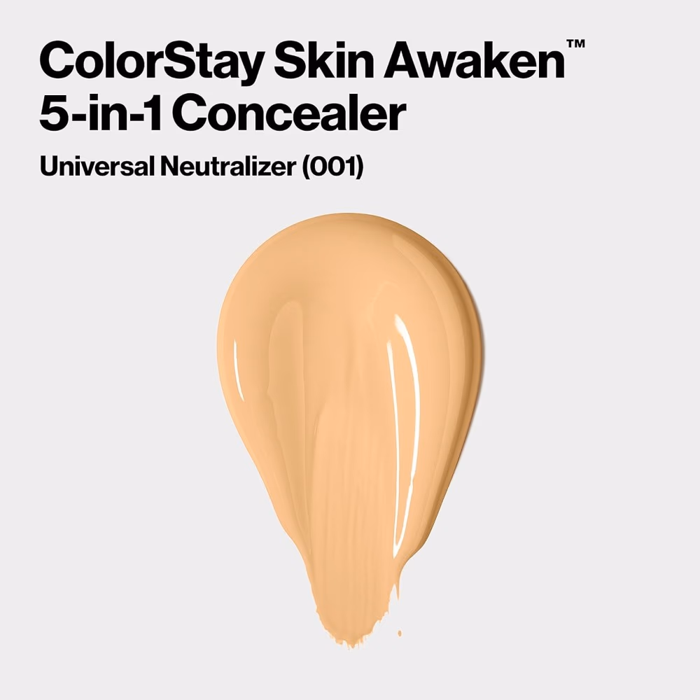 Revlon ColorStay 5-in-1 Concealer 001 4
