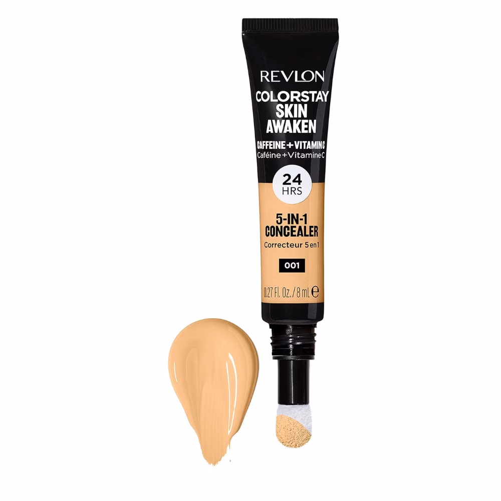 Revlon ColorStay 5-in-1 Concealer 001 2