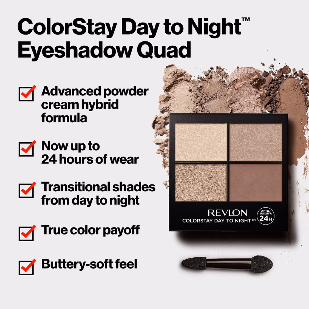 Revlon ColorStay 555 Moonlit 4
