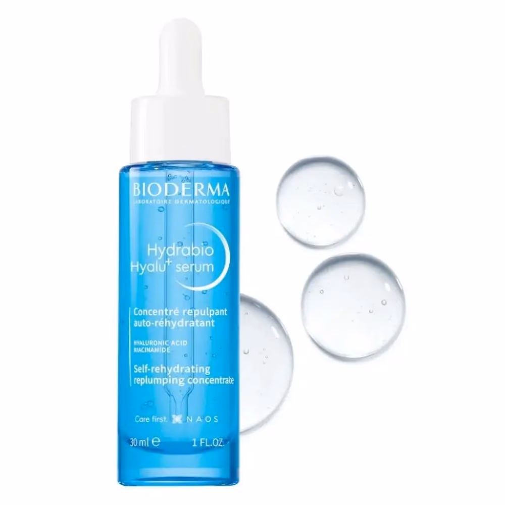 Bioderma Hydrabio Hyalu+ Serum 30ml 4