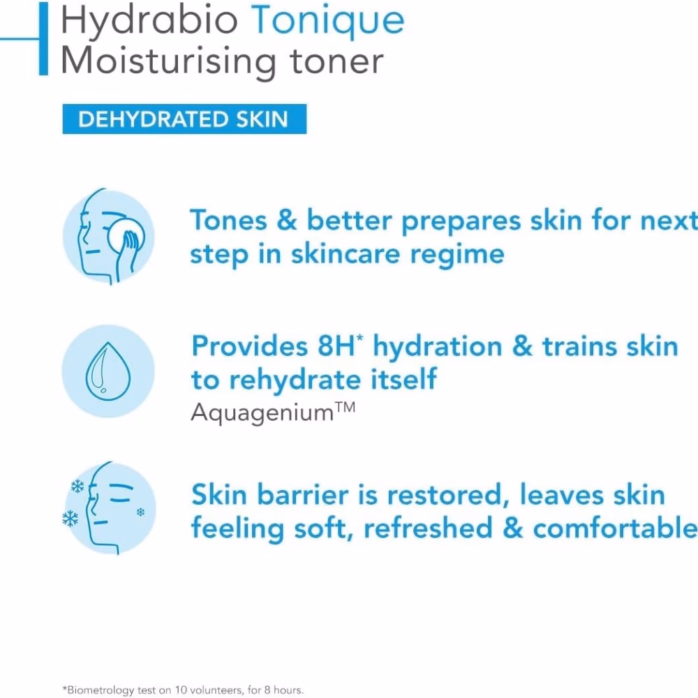 Bioderma Hydrabio Tonique 250ml 3