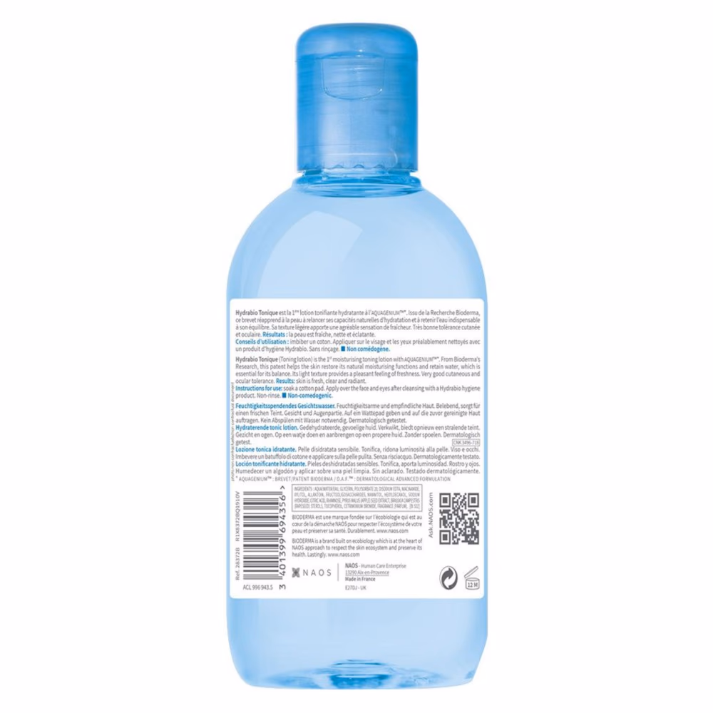 Bioderma Hydrabio Tonique 250ml 2