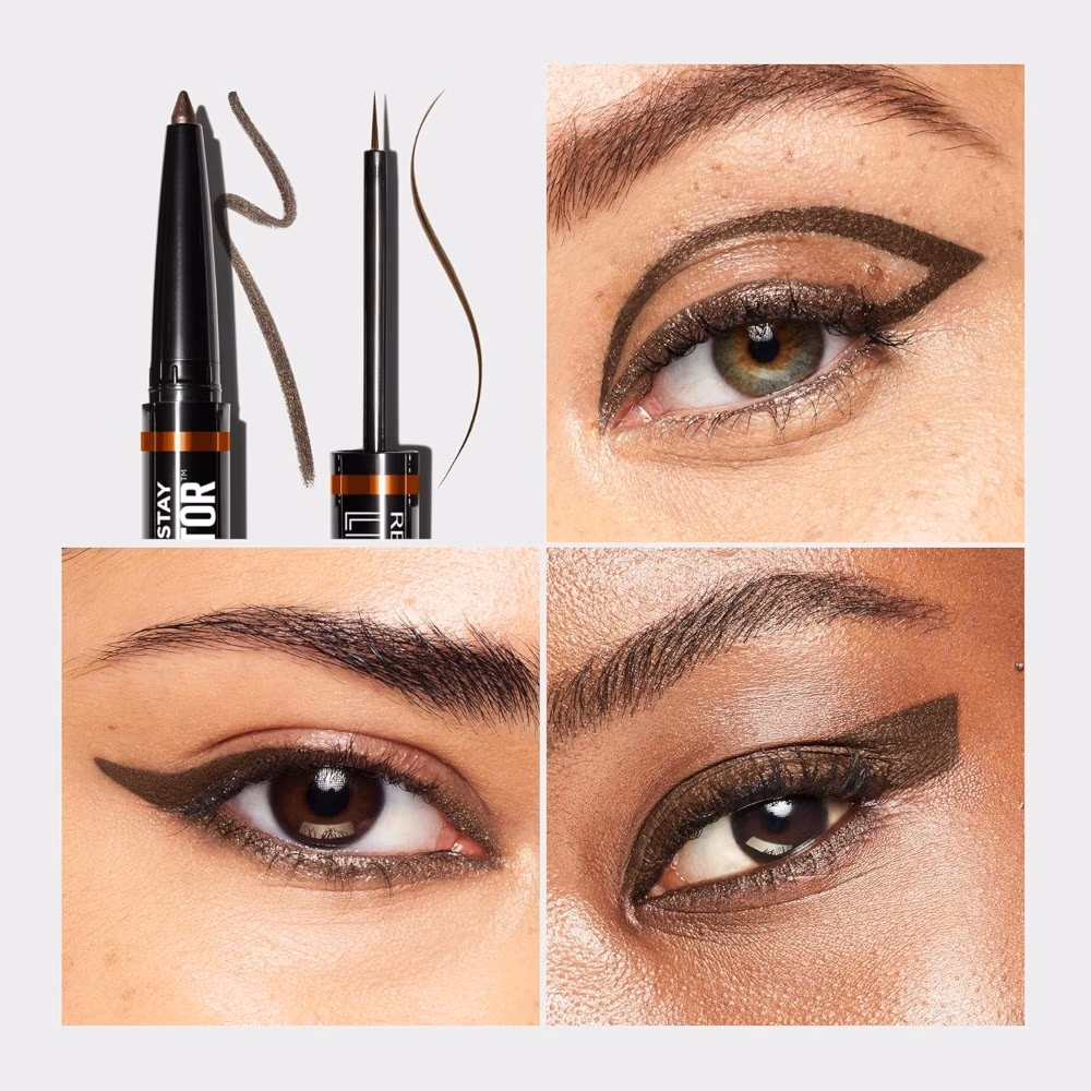 Revlon ColorStay Line Creator 152 Leathercraft 4