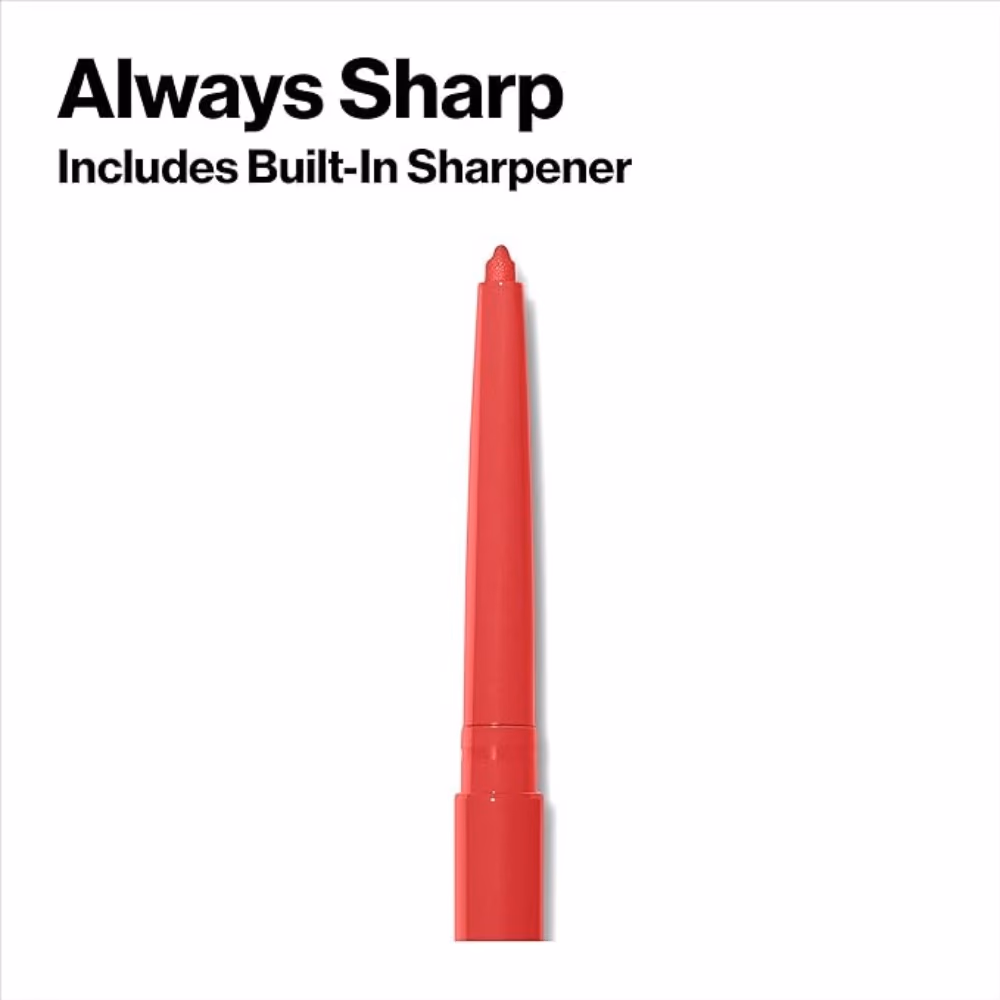 Revlon ColorStay Lip Liner Ruby 2