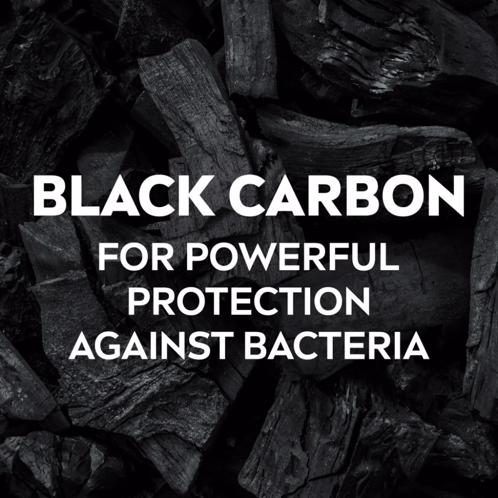 NIVEA Men Deep Black Carbon Deo Roll On 50ml  2