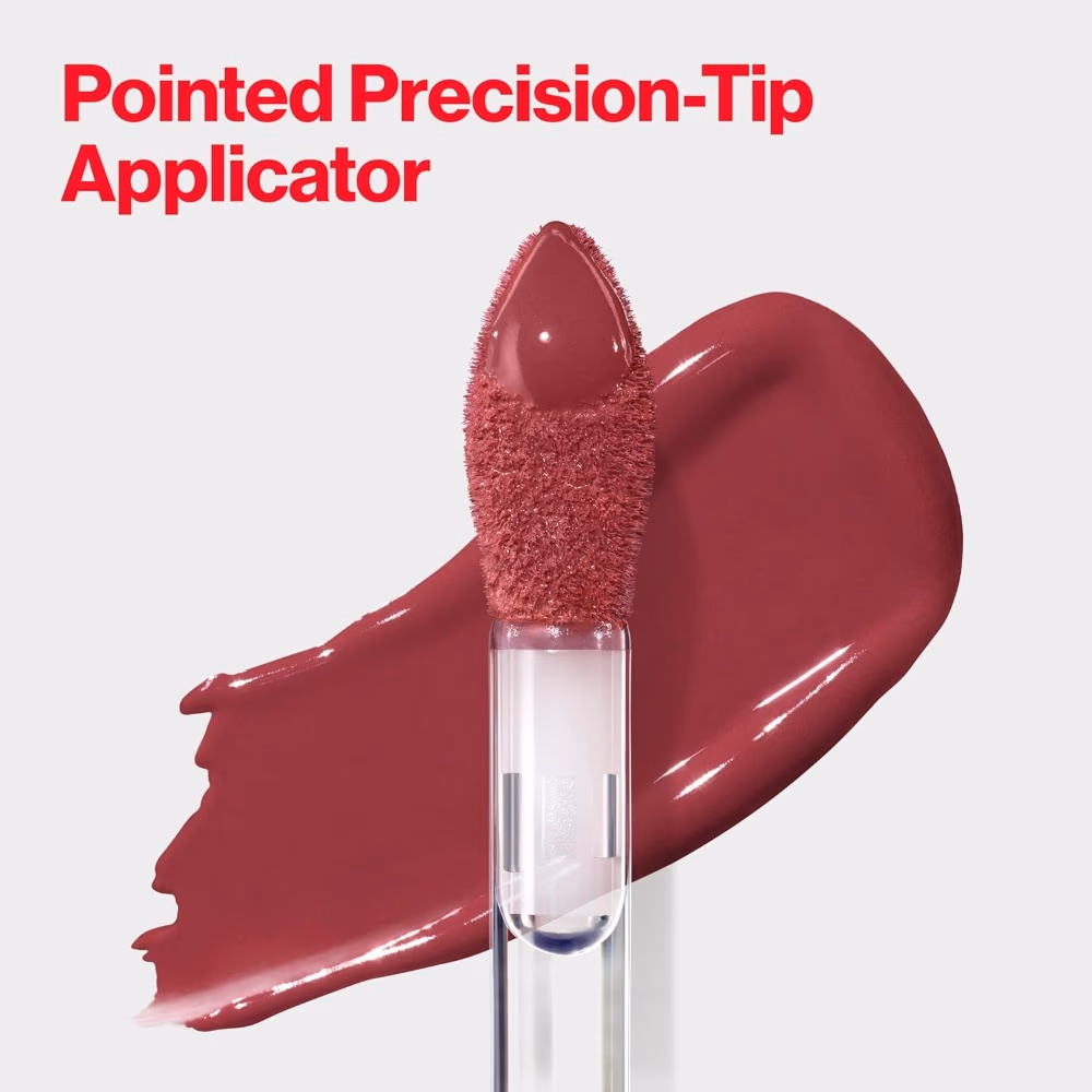 Revlon ColorStay Satin Ink Lipstick 005 Silky Sienna 4