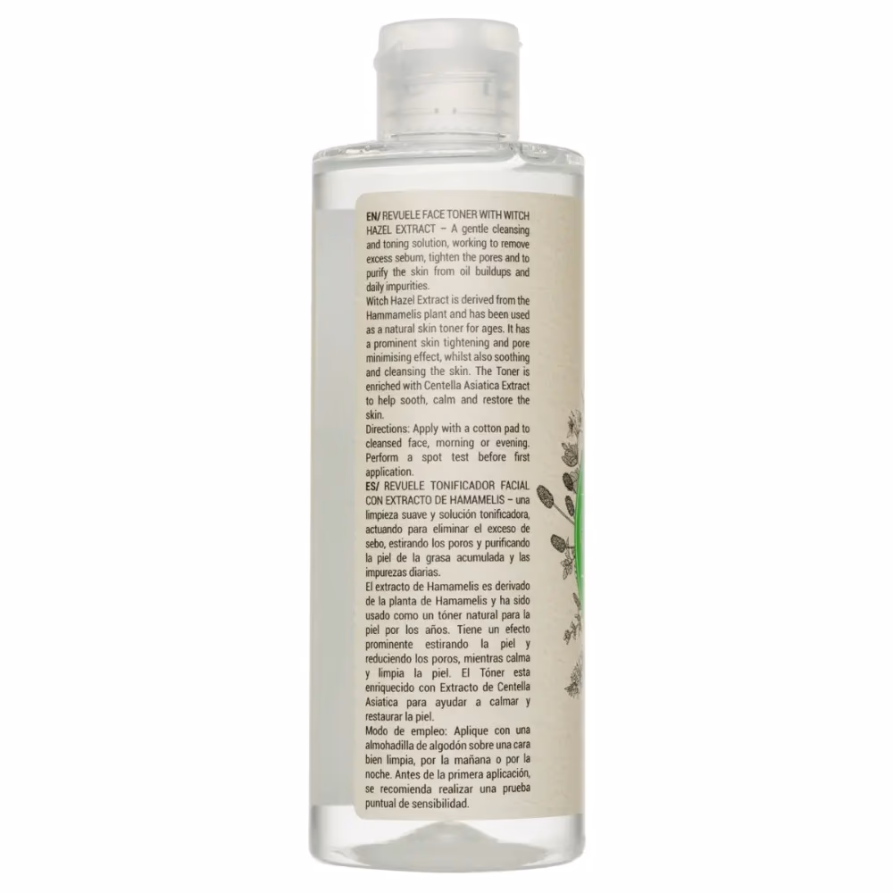 Revuele Centella Extract Face Toner 400ml 2