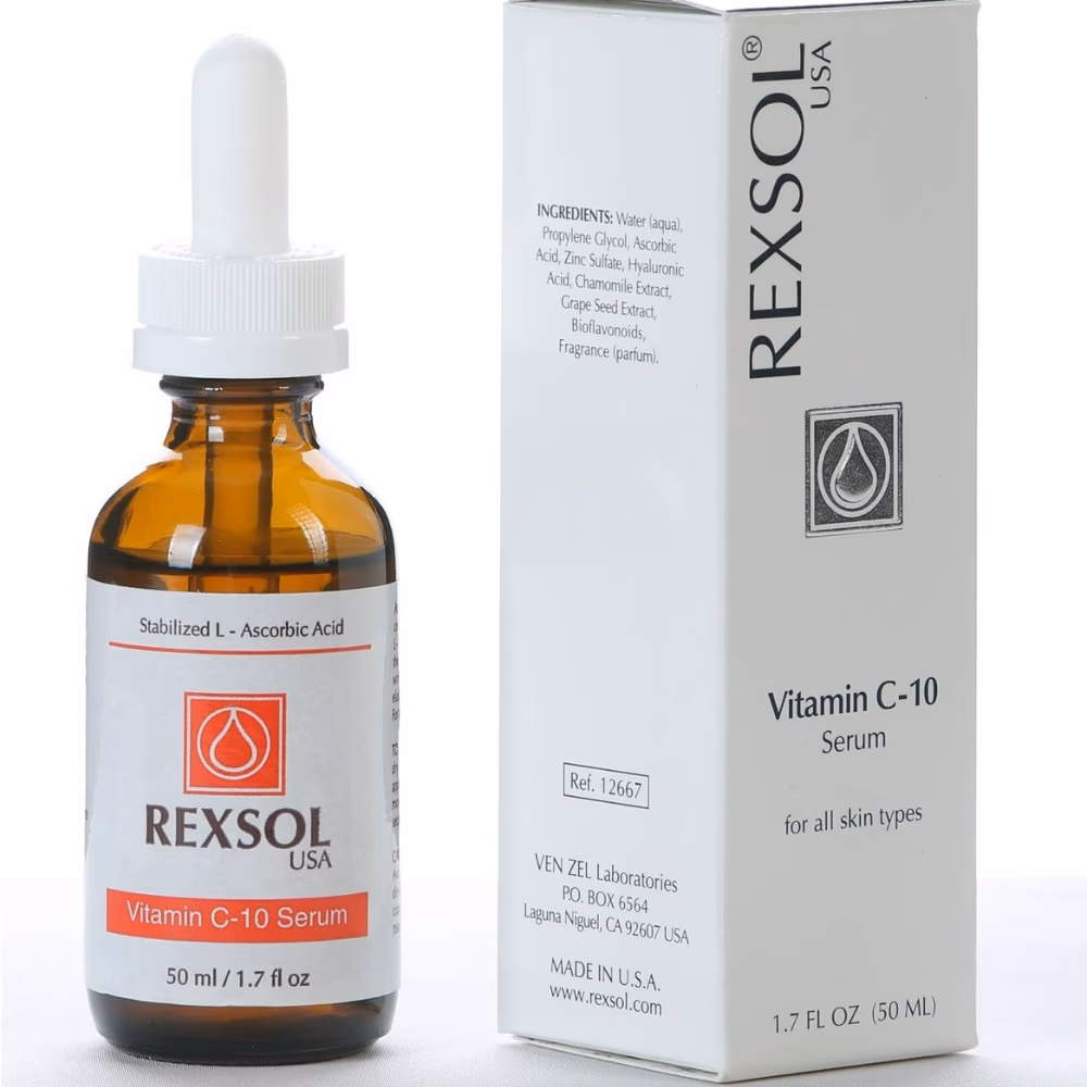 Rexsol Vitamin C-10 Serum 50ml 2