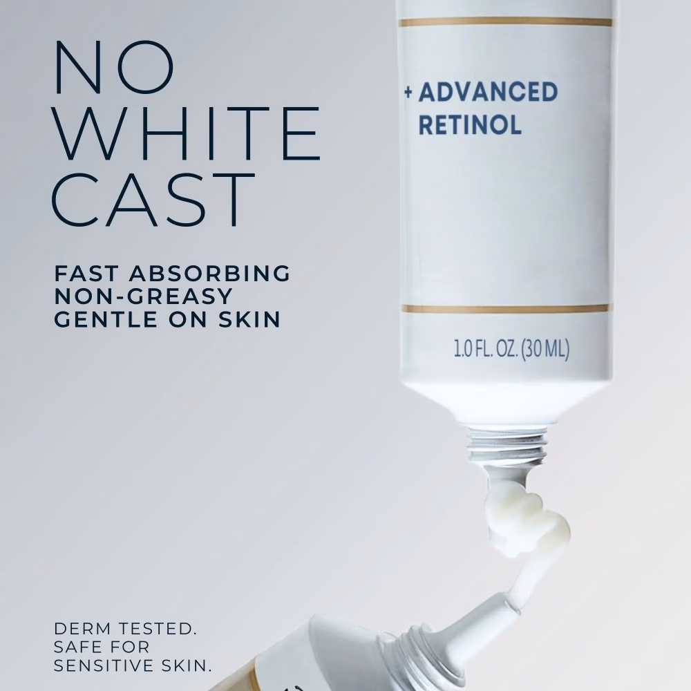 Roc Retinol Correxion Daily Moisturizer Day Cream SPF30 - 30ml 3