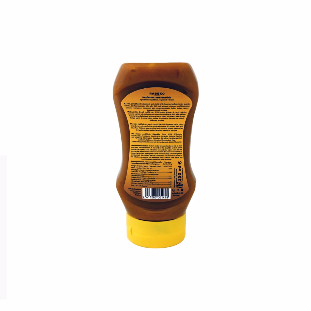 RP Zero Curry Sauce 350ml 2
