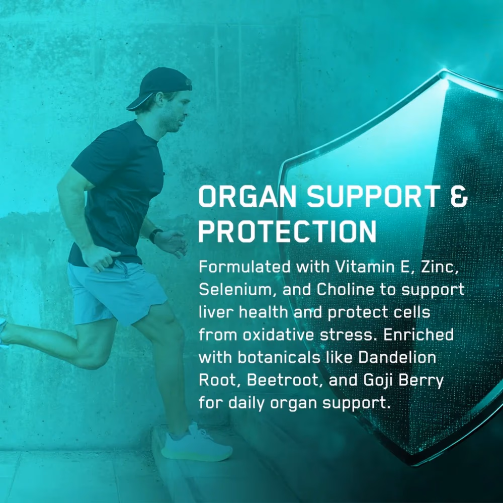 Applied Nutrition Organ Shield Raspberry 300gm 3