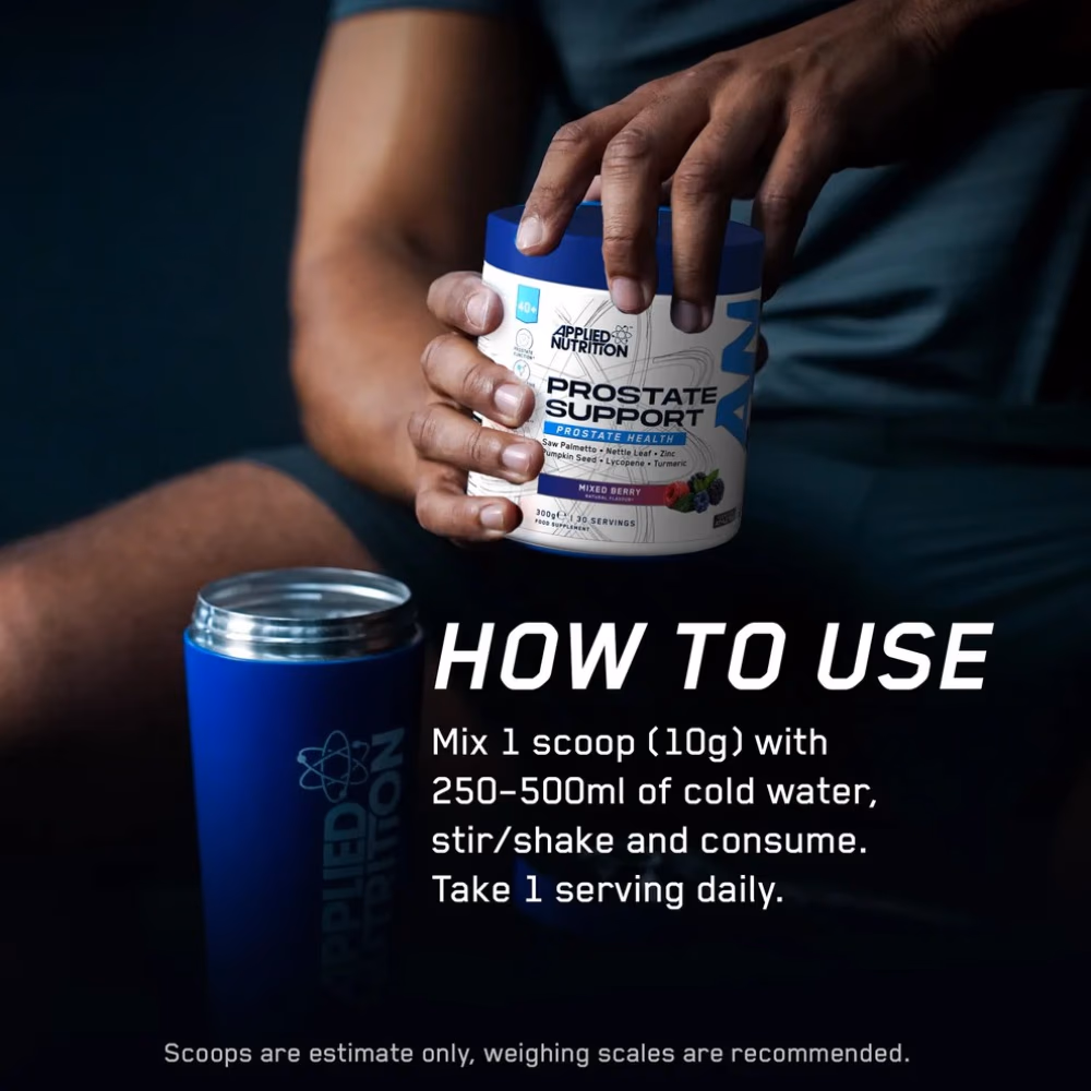 Applied Nutrition Organ Shield Raspberry 300gm 4