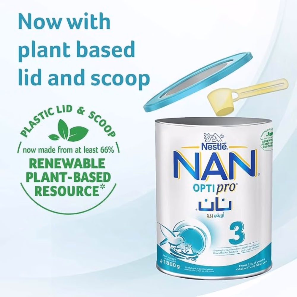 Nestle NAN OPTIPRO 3  1800g 3