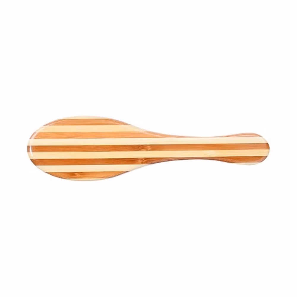 Bass Groomer Hybrid A13 Bamboo Hair Brush 3