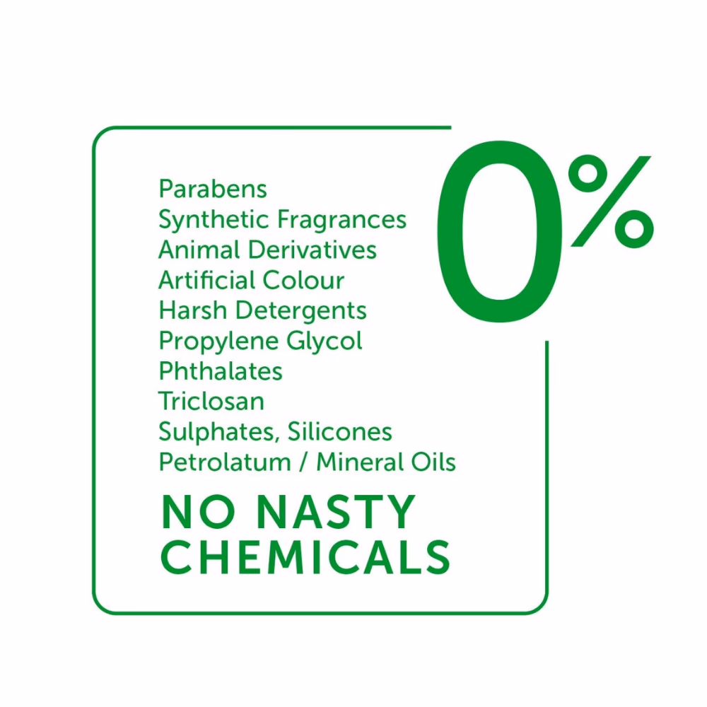 Rawganic Revitalise Water Cleanser 200ml 2