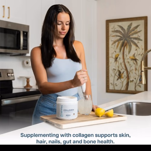 Revive Collapure Powder 405gm - Unflavored 3