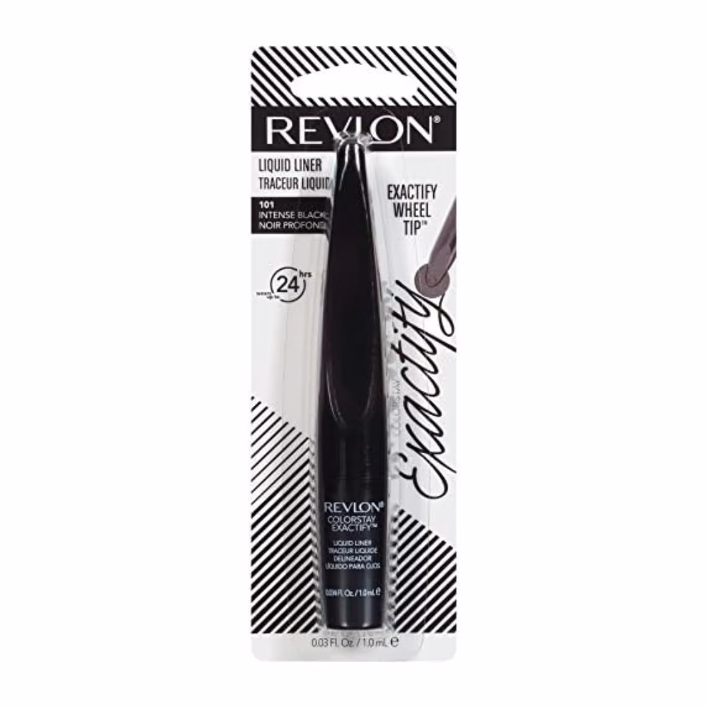 Revlon ColorStay Exactify Liquid Liner 101 Intense Black 4