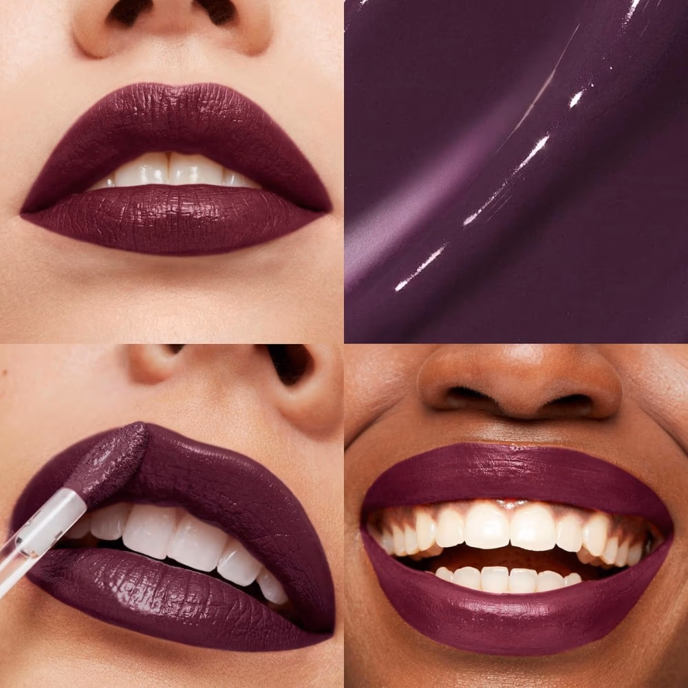 Revlon ColorStay Satin Ink Lipstick 034 Regal Ruby 3