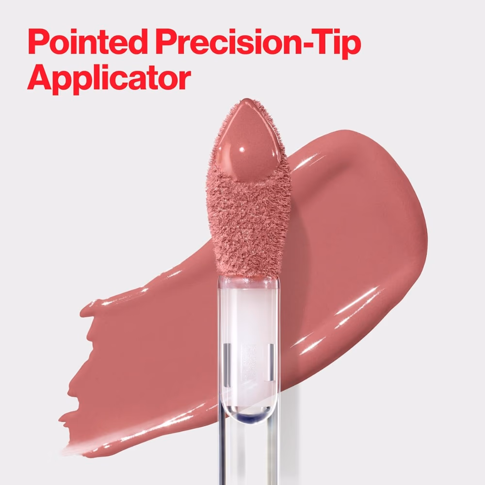 Revlon ColorStay Satin Ink Lipstick 037 Majestic Rose 3
