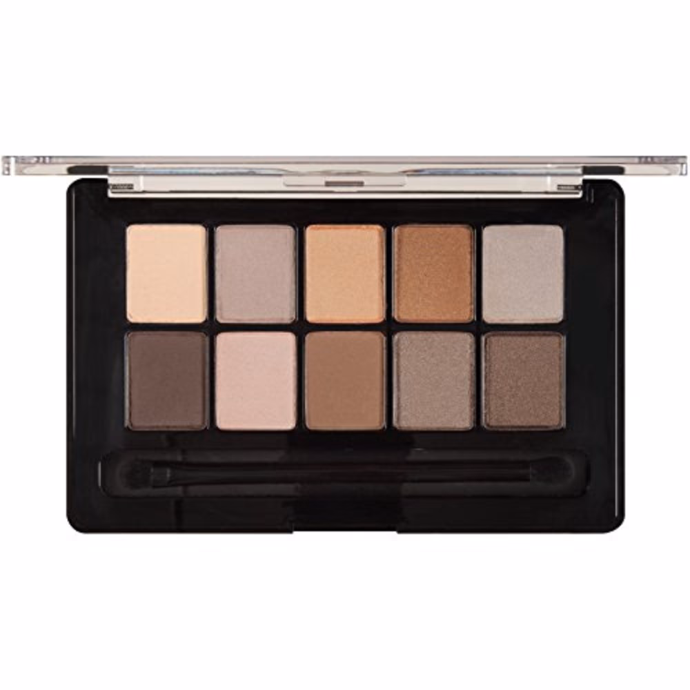 Revlon ColorStay Shadow Palette 01 Passionate Nude 3
