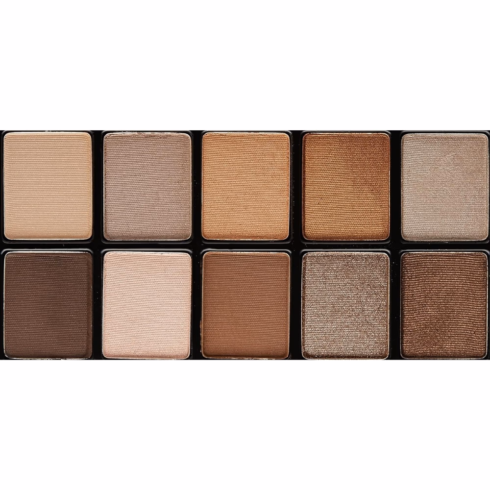 Revlon ColorStay Shadow Palette 01 Passionate Nude 2