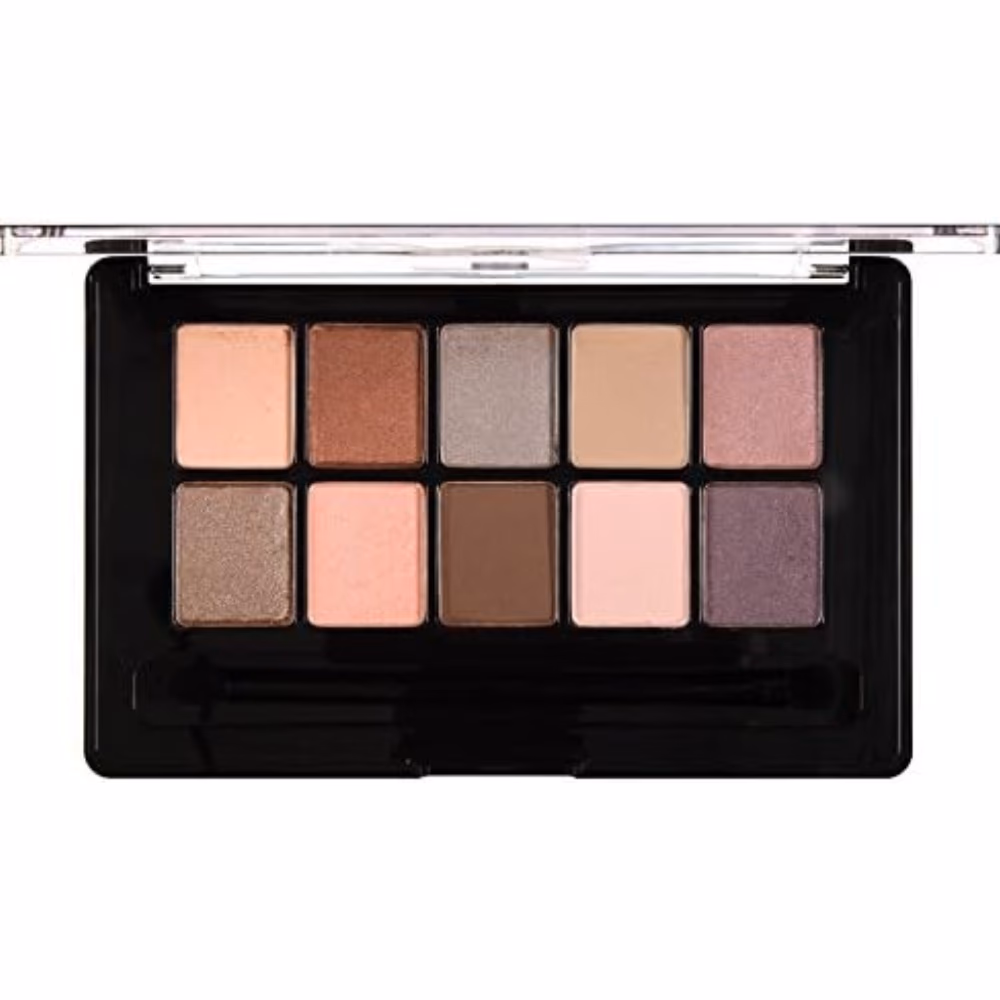 Revlon ColorStay Shadow Palette 02 Romantic Nude 3