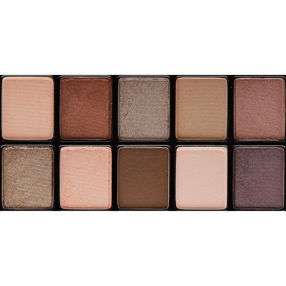 Revlon ColorStay Shadow Palette 02 Romantic Nude 2