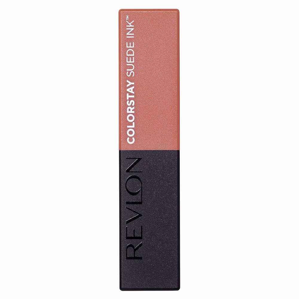 Revlon ColorStay Suede Ink Lipstick 001 Gut Instinct 2