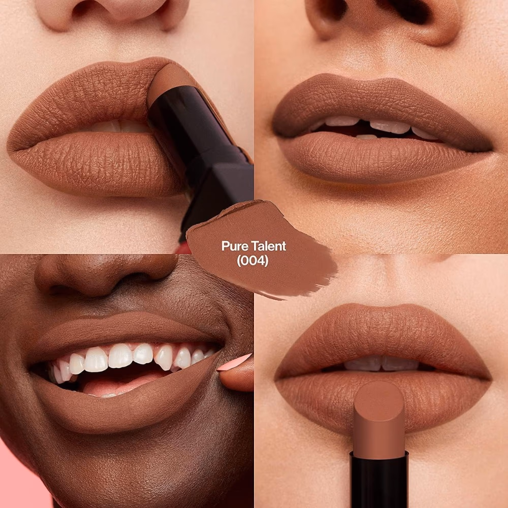 Revlon ColorStay Suede Ink Lipstick 004 Pure Talent 3
