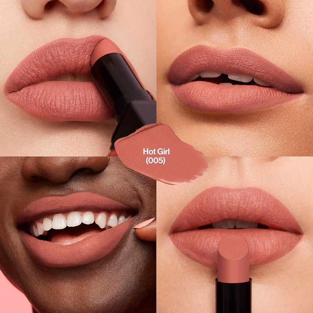Revlon ColorStay Suede Ink Lipstick 005 Hot Girl 3