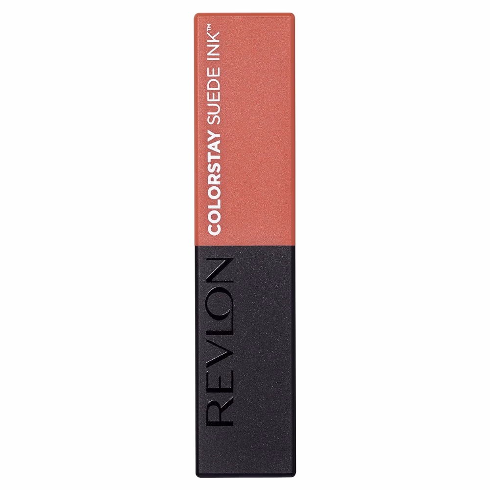 Revlon ColorStay Suede Ink Lipstick 005 Hot Girl 2
