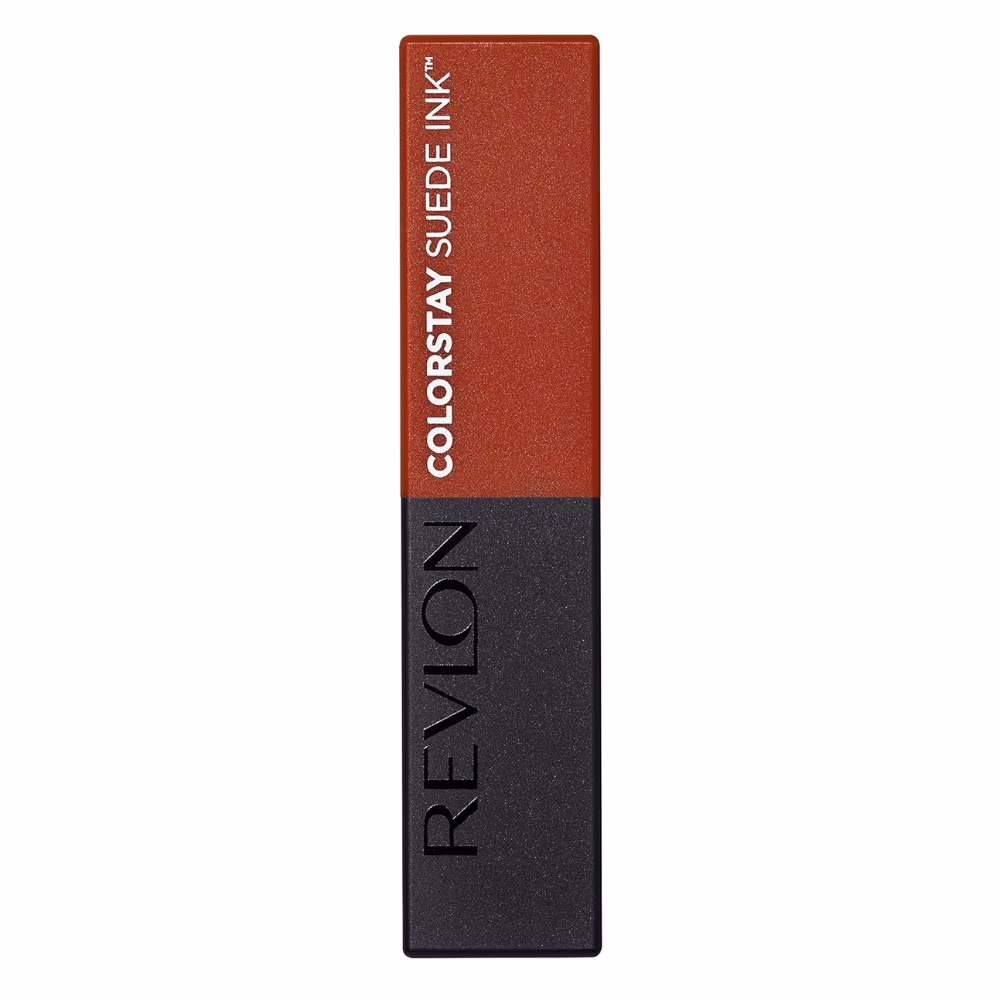 Revlon ColorStay Suede Ink Lipstick 006 In The Money 2