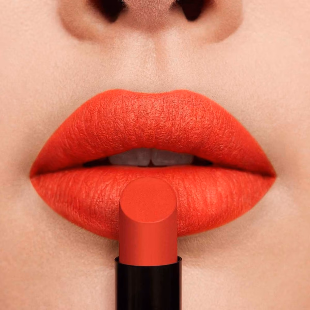 Revlon ColorStay Suede Ink Lipstick 007 Feed the Flame 5