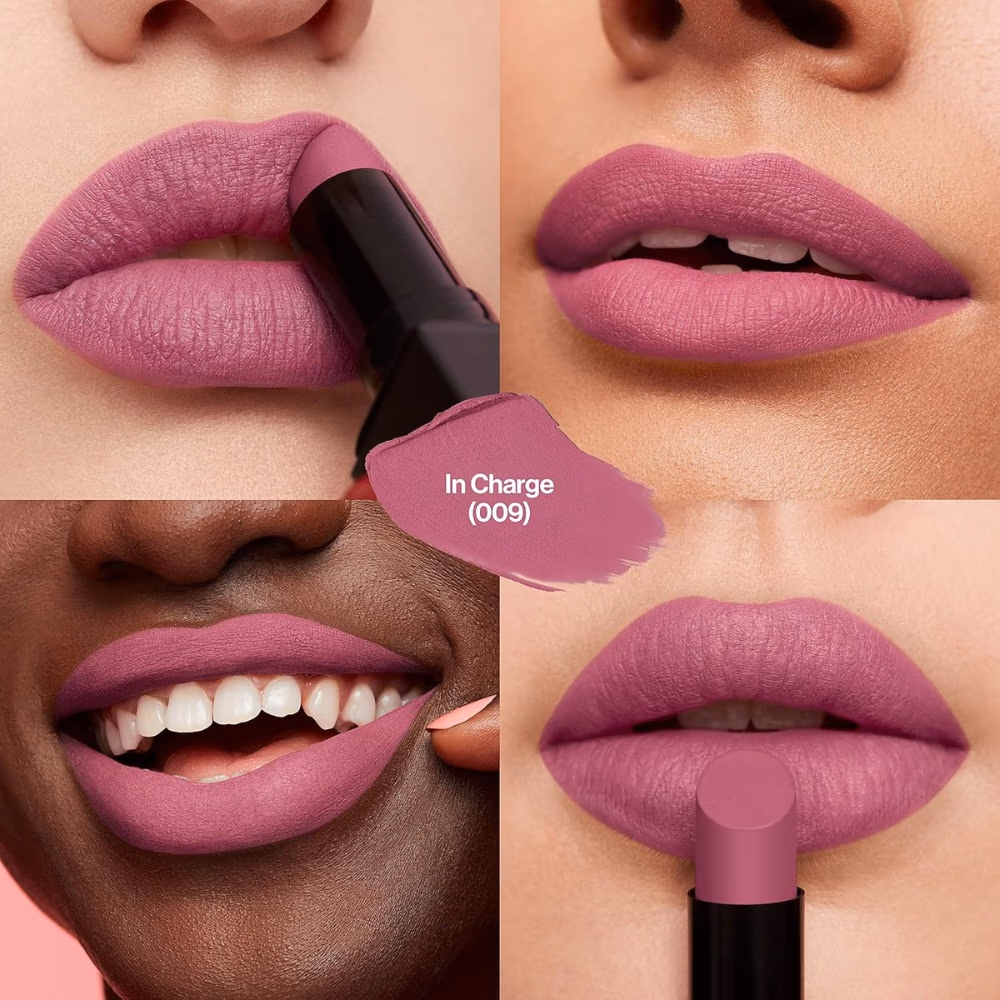 Revlon ColorStay Suede Ink Lipstick 009 In Charge 3