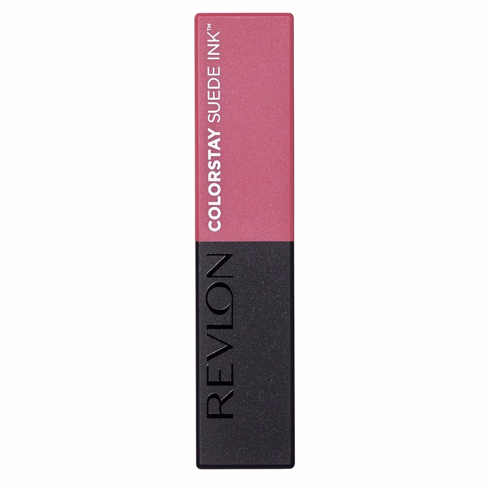 Revlon ColorStay Suede Ink Lipstick 009 In Charge 2