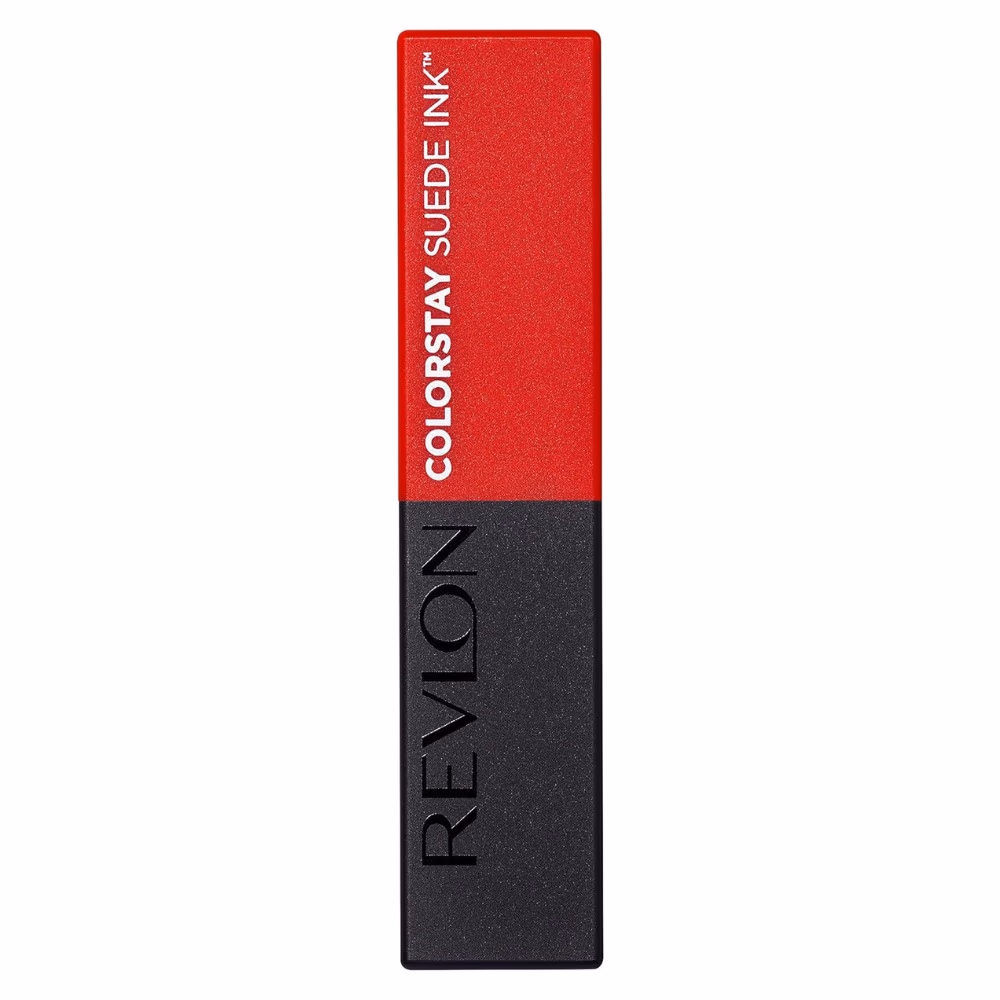 Revlon ColorStay Suede Ink Lipstick 015 Lip Boom 2