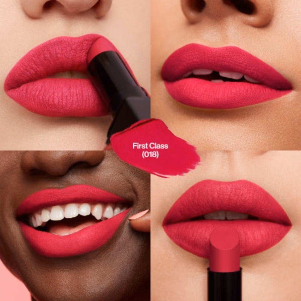 Revlon ColorStay Suede Ink Lipstick 018 First Class 2