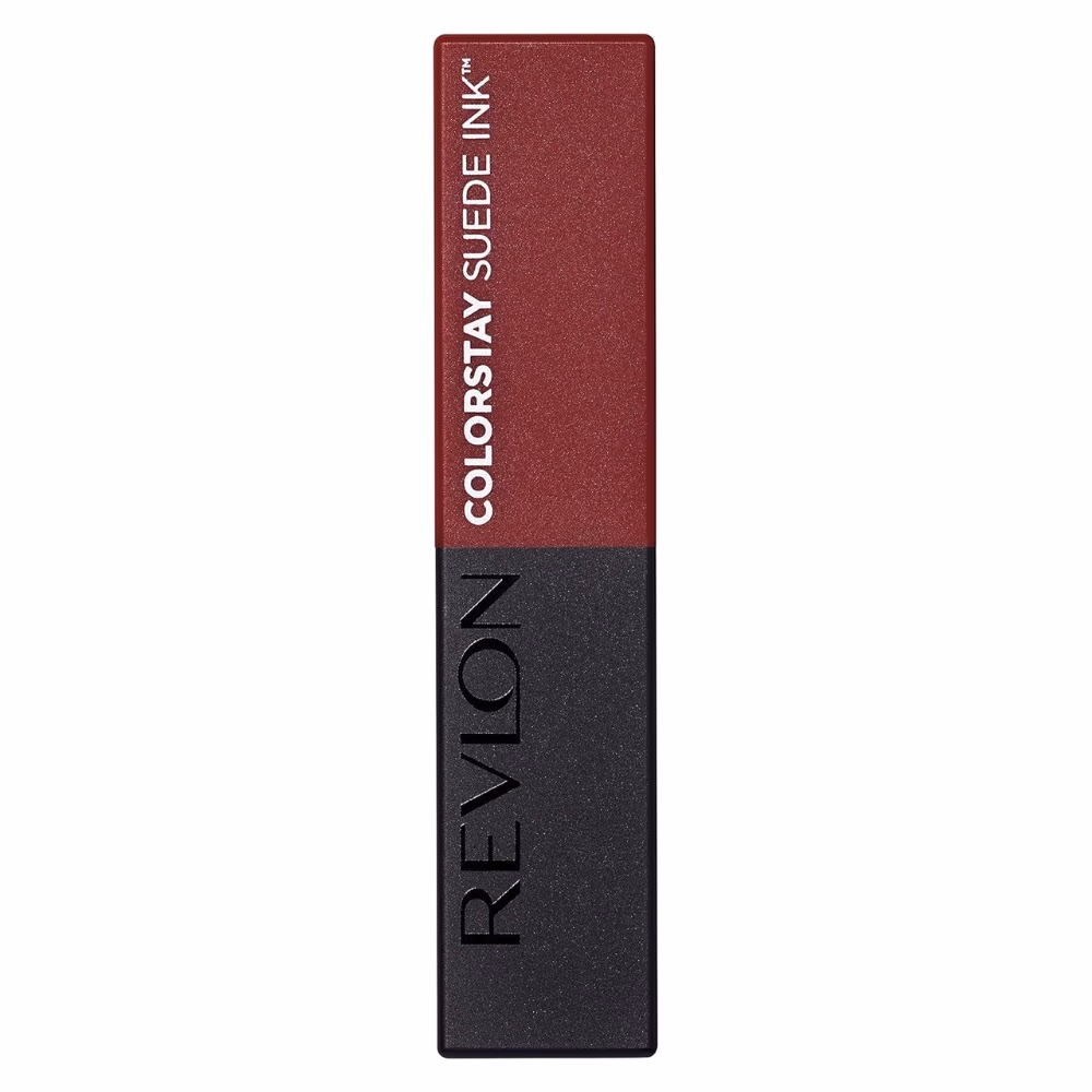 Revlon ColorStay Suede Ink Lipstick 019 In the Zone 2