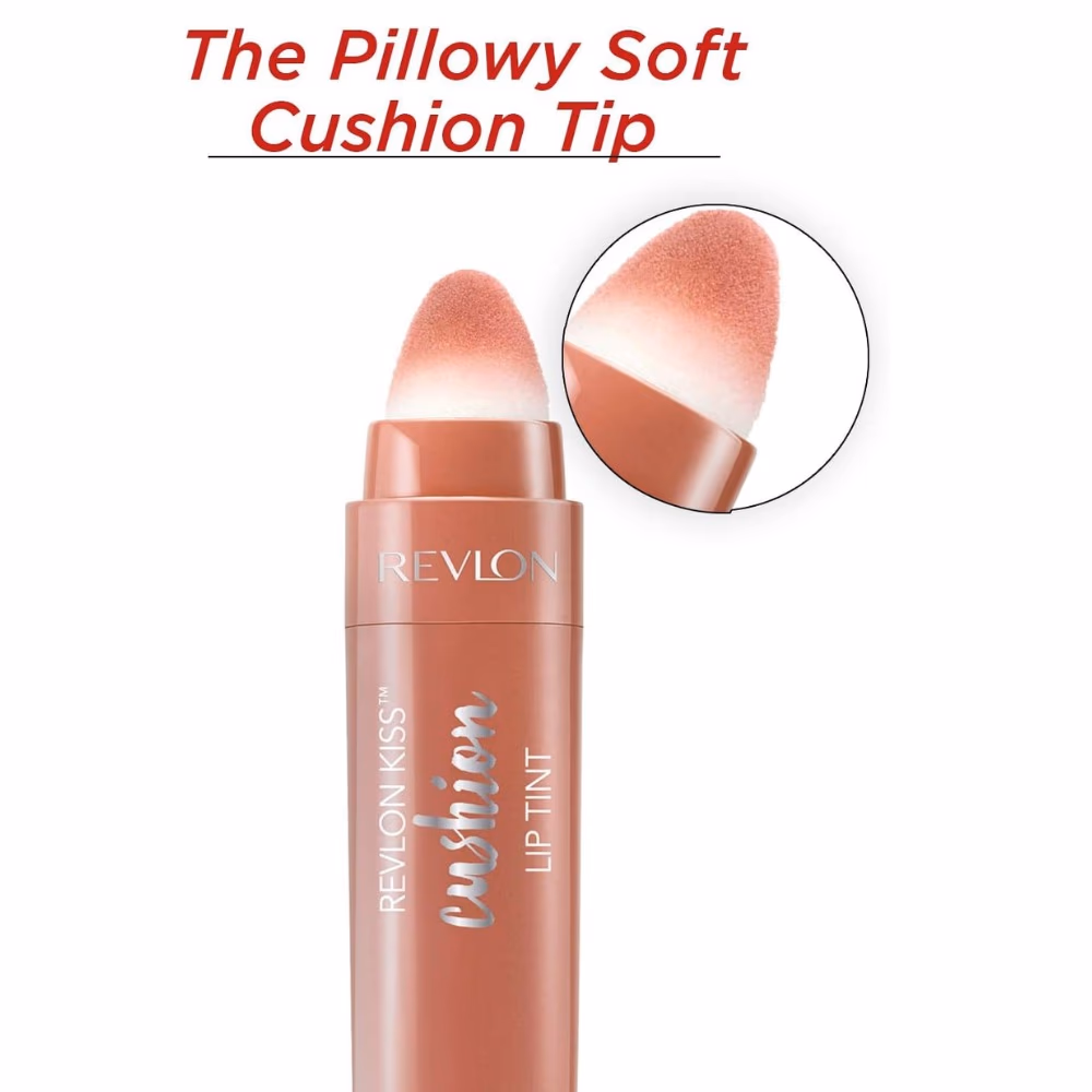 Revlon Kiss Cushion Lip Tint 210 Pretty Kiss 3