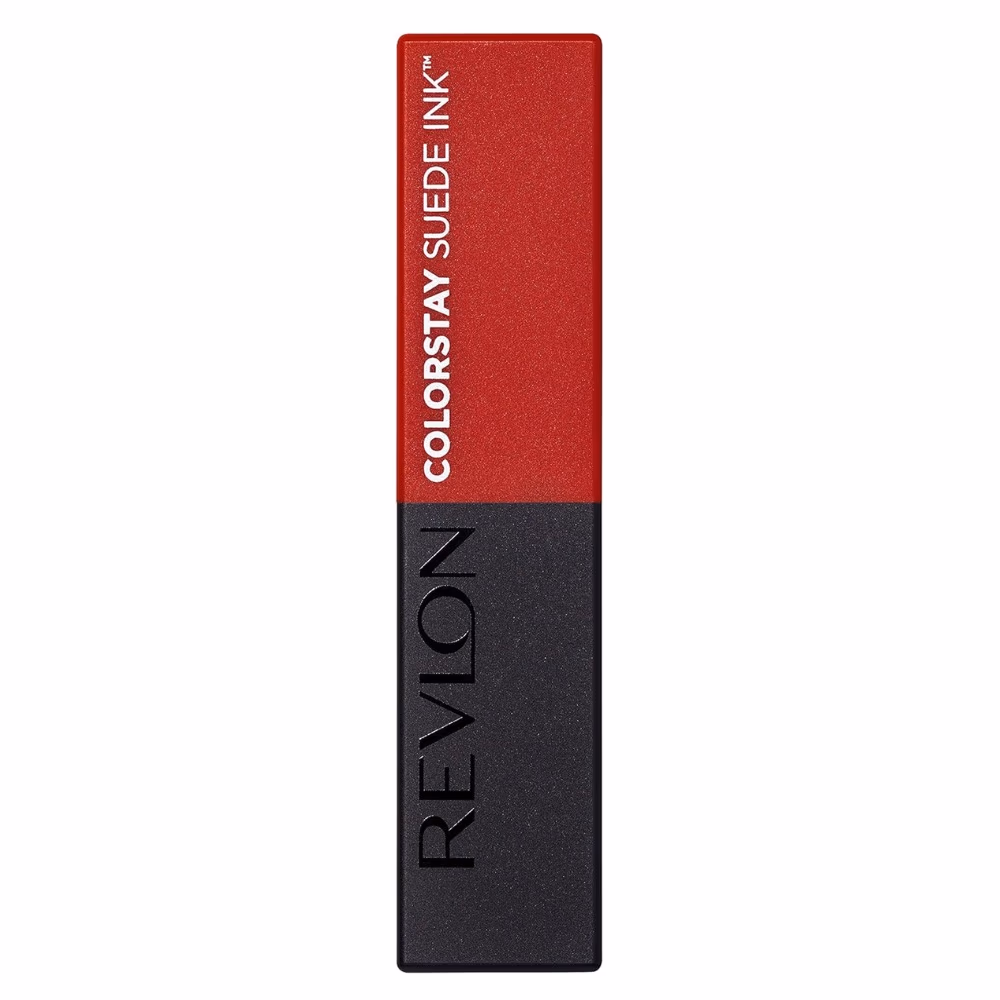 Revlon Lipstick Suede Ink 016 Bread Winner 2