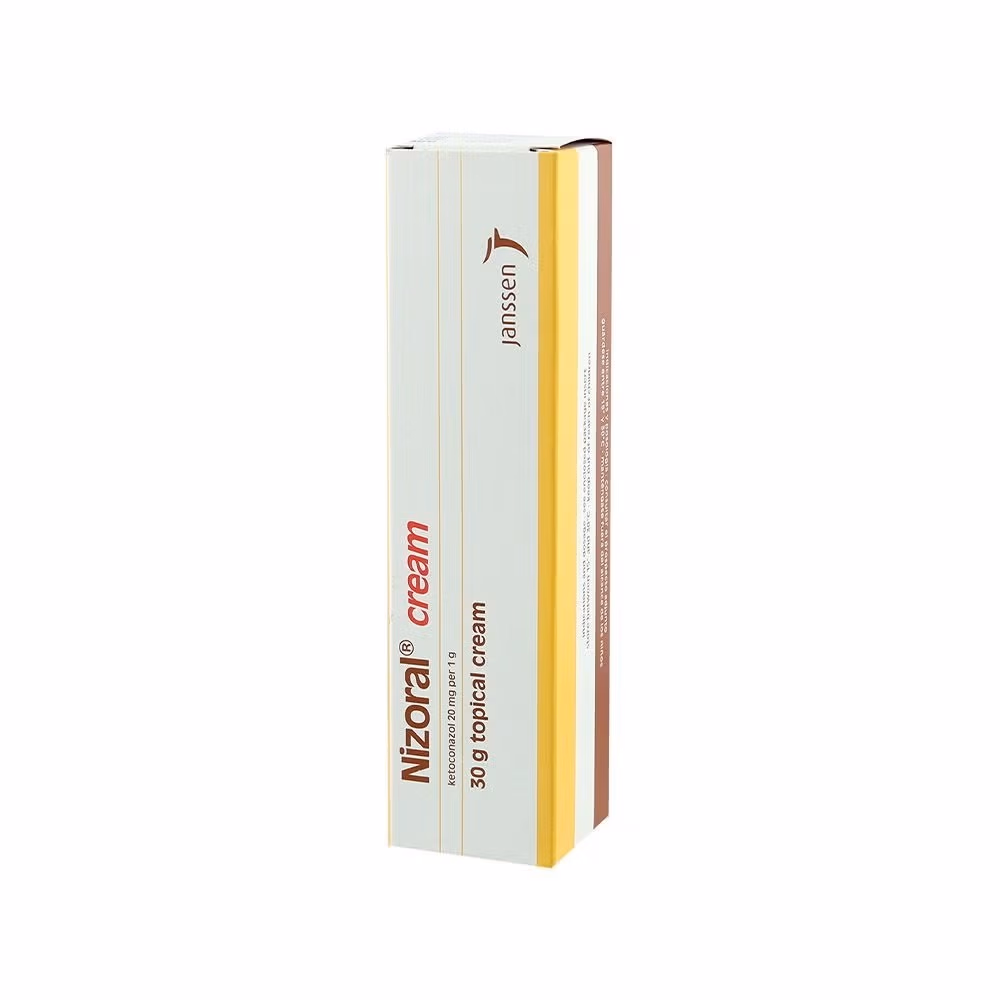 Nizoral 2% Cream 30 G 2