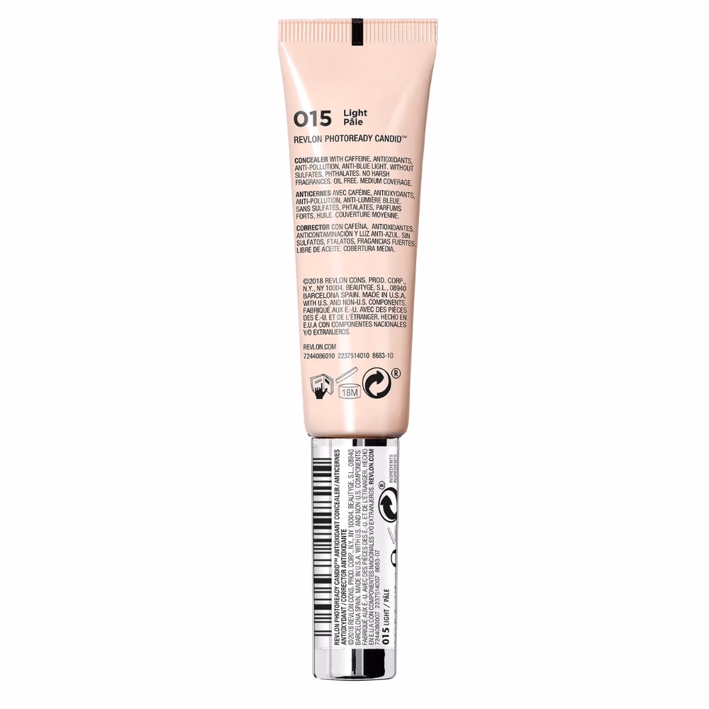 Revlon PhotoReady Candid Concealer 015 Light 2