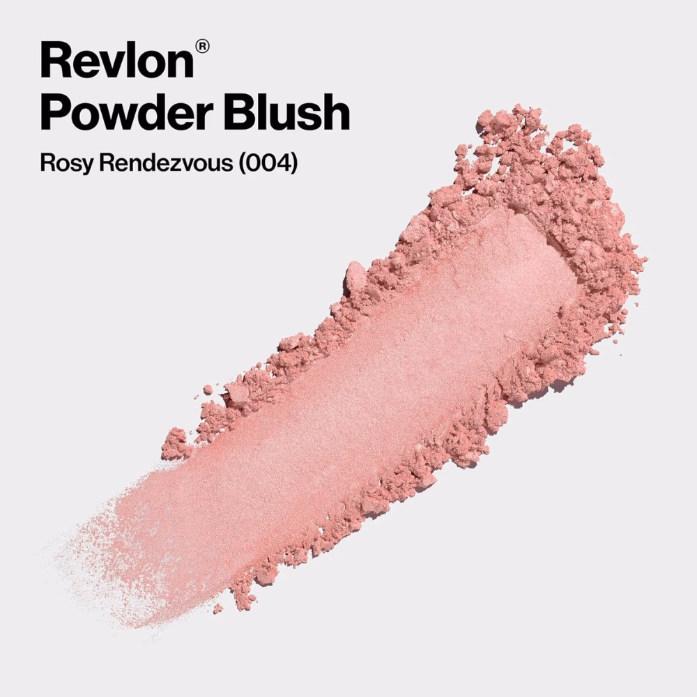 Revlon Powder Blush 004 Rosy Rendezvous 5g 3