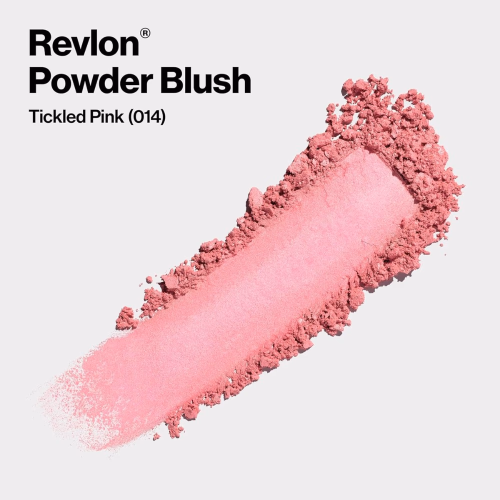 Revlon Powder Blush 014 Tickled Pink 5g 4