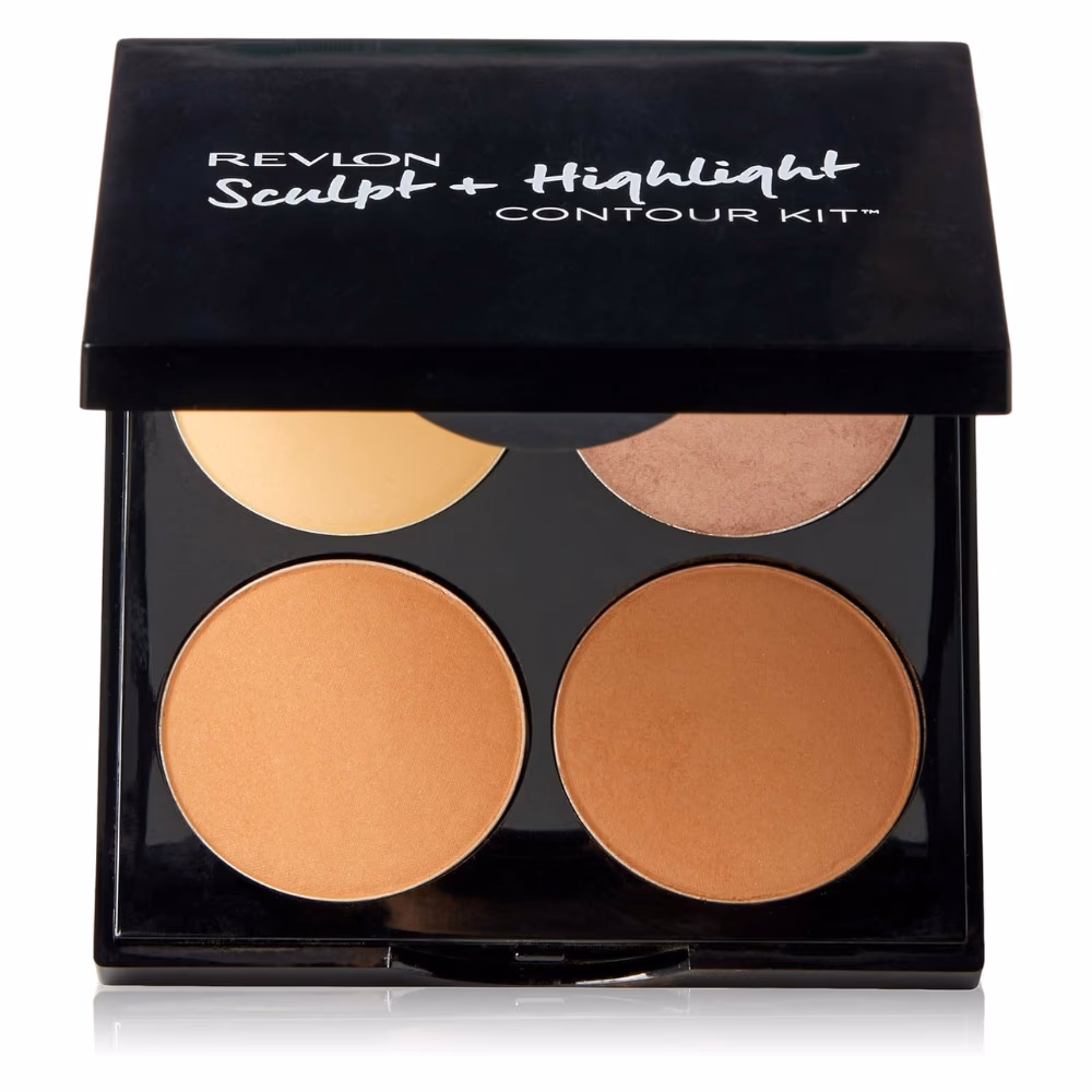 Revlon Sculpt and Highlight Contour Kit 002 Medium - 10g 5
